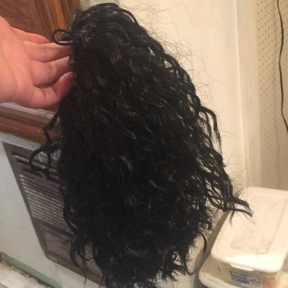 ModelModel drawstring ponytail - Picture 5 of 5